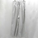 ◇ Θ Java ウエストゴム スウェット パンツ サイズ XL グレー系 レディース E 【中古】