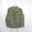 ◇ ⊇ MYU couture 綿 長袖 ジャケット サイズF カーキ レディース E 【中古】|詳細画像