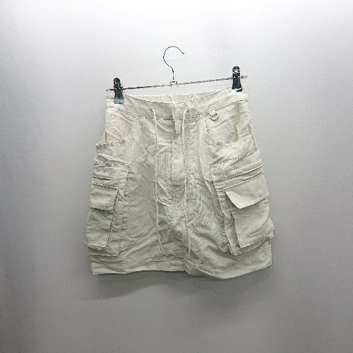 ◇ ⊂ SLY スライ ミニ タイト スカート サイズ1 オフホワイト系 レディース E 【中古】
