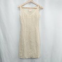 ◇ Θ 《 Sybilla シビラ ペチコートセットアップ 上下 》 E 【中古】
