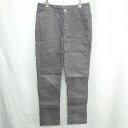 ◇ Θ EDWIN エドウイン ストレートパンツ サイズ32 チャコールグレー レディース E 【中古】(4)
