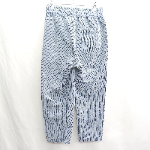 ◇ ⊇ franz ウエストゴム コーデュロイパンツ サイズM ブルー系 メンズ E 【中古】