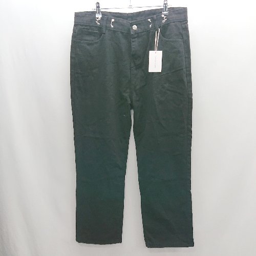 ◇ Θ◎●未使用● DiamondHearts ダイヤモンドハーツ ウエストフック デニム サイズXXL ブラック レディース E 【中古】 ◇ Θ◎●未使用● DiamondHearts ダイヤモンドハーツ ウエストフック デニム サイズXXL ブラック レディース E 【中古】