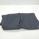 ◇ ◎ Θ Sucre シュクレ S スーツ セットアップ 上下 サイズ7AR ネイビー系 レディース E 【中古】
