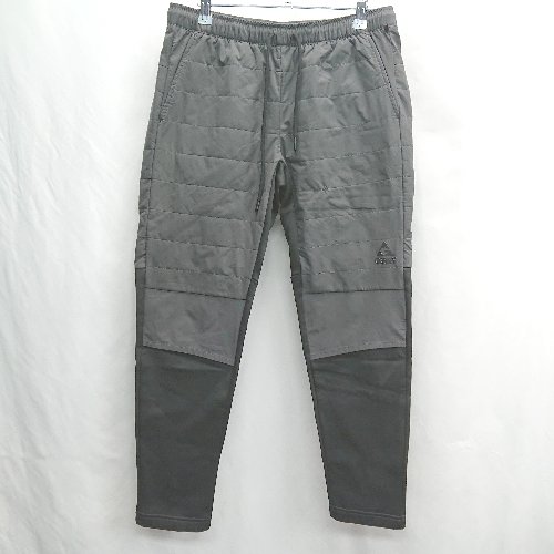◇ Θ GERRY ジェリー ウエストゴム スウェットパンツ サイズL グレー系 メンズ E 【中古】