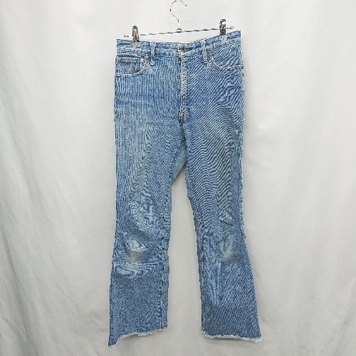 ◇ Θ 5 1/2 ファイブアンドハーフ デニムパンツ ジーンズ サイズ27 ブルー系 メンズ E 【中古】 ◇ Θ 5 1/2 ファイブアンドハーフ デニムパンツ ジーンズ サイズ27 ブルー系 メンズ E 【中古】
