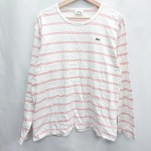楽天市場】ボーダー 長袖(ブランドラコステ)(Tシャツ 楽天市場】ボーダー 長袖(ブランドラコステ)(Tシャツ