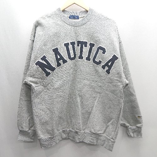 楽天市場】NAUTICA ノーティカ(スウェット・トレーナー 楽天市場】NAUTICA ノーティカ(スウェット・トレーナー