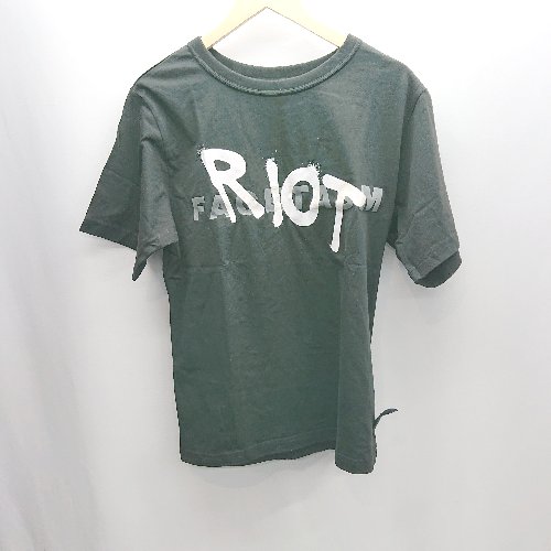 ե復㤨֡  RIOT FACETASM 饤åȥեå 20AW Ⱦµ T L ֥å  E šۡפβǤʤ2,528ߤˤʤޤ