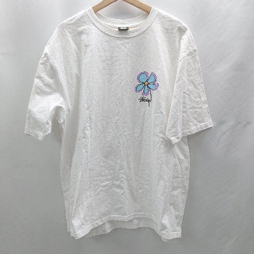 楽天市場】stussy tシャツ(柄花・植物)の通販 楽天市場】stussy tシャツ(柄花・植物)の通販
