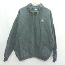 ◇ ⊇ WEK THE WORLD 長袖 プルオーバー サイズ2 ブラック メンズ E 【中古】