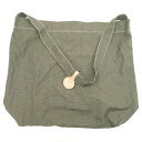 ◇ Θ tasinami kanoco トート バッグ カーキ レディース E 【中古】