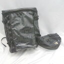 ◇ Θ 《 THE NORTH FACE ザノースフェイス リュック ポシェット 2点セット バック メンズ 》 E 【中古】