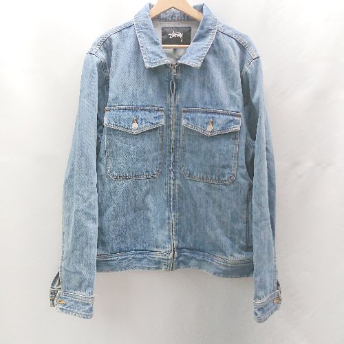 楽天市場】デニム ジャケット stussyの通販 楽天市場】デニム ジャケット stussyの通販