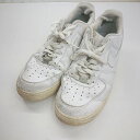 ◇ Θ NIKE ナイキ スニーカー サイズ26 ホワイト系 メンズ E 【中古】(4)