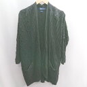 ◇ ⊇ POLO RALPH LAUREN ポロ ラルフローレン 長袖 カーディガン サイズS ブラック レディース E 【中古】(4)