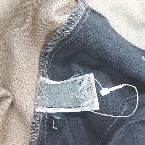 アンドレ スケッティ ワンタック スラックス キャメル 106cm A-1763 コーコス信岡 [ズボン パンツ 作業服 作業着 ワーク ユニフォーム]