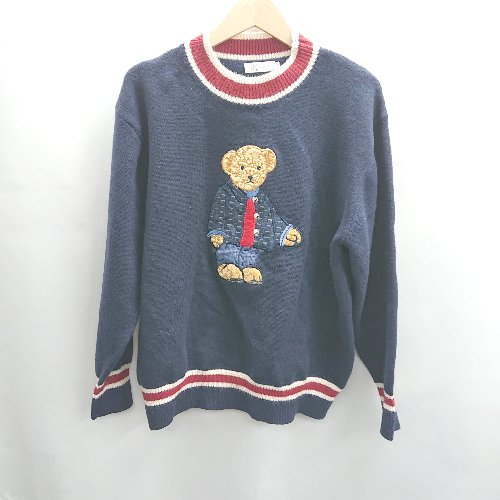 楽天市場】テディベア(ニット・セーター|トップス 楽天市場】テディベア(ニット・セーター|トップス