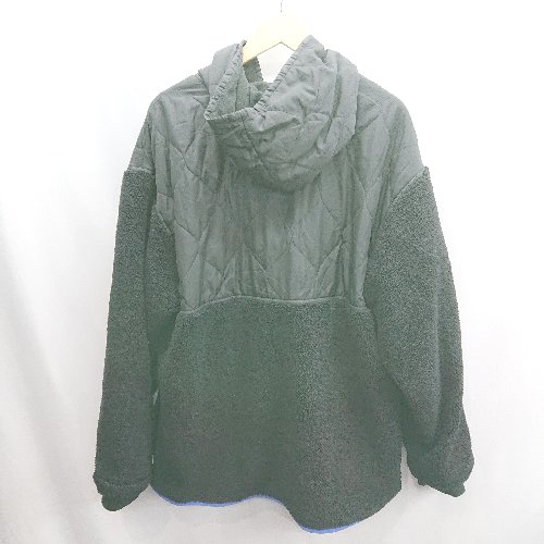 ◇ ⊇ CANDY STRIPPER キャンディストリッパー ボア 長袖 ブルゾン サイズ2 ブラック メンズ E 【中古】