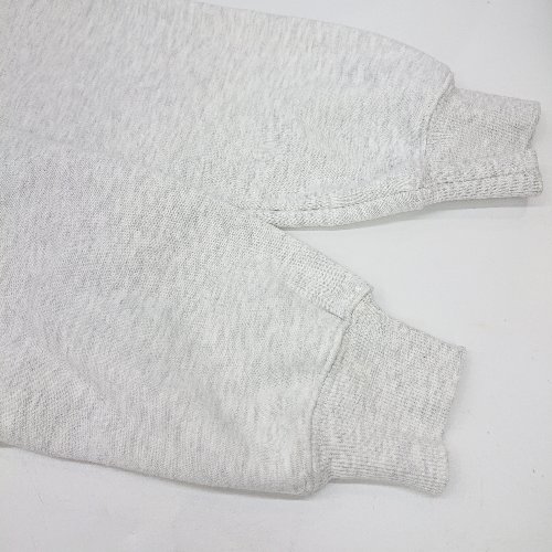 ◇ ⊇ MONO-MART モノマート 裏起毛 長袖 トレーナー サイズL グレー レディース E 【中古】