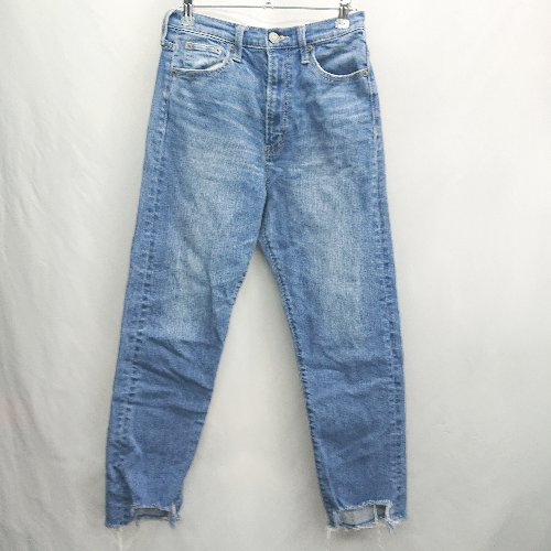 ◇ Θ AZUL BY MOUSSY 裾部分ダメージ加