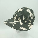 ◇ Θ VOLCOM ボルコム ブランドロゴ キャップ 帽子 ブラック系 サイズ表記なし メンズ E 【中古】