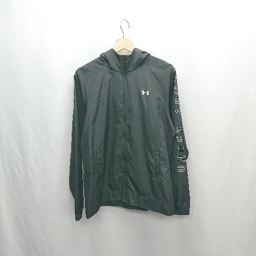 ◇ Θ UNDER ARMOUR アンダーアーマー 長袖 クロスジャケット サイズXL ブラック レディース E 【中古】 ◇ Θ UNDER ARMOUR アンダーアーマー 長袖 クロスジャケット サイズXL ブラック レディース E 【中古】