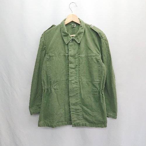 ◇ ⊇ ノーブランド ミリタリー 長袖 ジャケット サイズC44 カーキ メンズ E 【中古】管理番号150305001718320250402ベースW/M付属品無素材画像参照色カーキサイズサイズC44梱包サイズ3宅急便運賃一覧表はこちらをクリック採寸サイズサイズガイドはこちらをクリックコンディションレベルBコンディション詳細はこちらをクリックコンディション詳細商品状態、状態の目安につきまして、あくまでも弊社基準による目安となっております。リユース品の特性上、大小様々なダメージが発生しており、全ての商品の全てのダメージ詳細を記載する事が難しい為、目安として記載をさせていただいております。二次流通品のご理解、ご納得を頂いた上、ご購入をお願い致します。