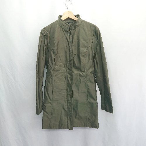 ◇ ⊇ STRENESSE GABRIELE STREHLE 長袖 ジャケット サイズ38 カーキ レディース E 【中古】 ◇ ⊇ STRENESSE GABRIELE STREHLE 長袖 ジャケット サイズ38 カーキ レディース E 【中古】