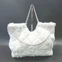 ◇ Θ JILL by JILLSTUART ジル バイ ジルスチュアート 2way ショルダーバッグ ホワイト レディース メンズ E 【中古】