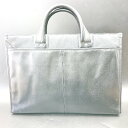 ◇ Θ MODA RITORNO モダ リトルノ ビジネスバッグ ブラック メンズ E 【中古】