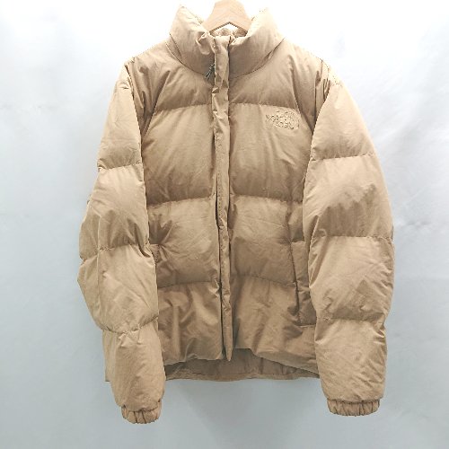 ◇ ⊇ THE NORTH FACE RIVERTON ON BALL JACEKT 長袖 ジャケット 上着 サイズ L ブラウン系 メンズ E 【中古】