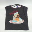 ◇ ΘΦ Ball&Chain ボールアンドチェーン エコバッグ ブラック レディース E 【中古】