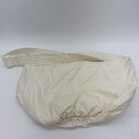 ◇ Θ TODAYFUL トゥデイフル Gather shoulder Bag ショルダーバッグ アイボリー レディース E 【中古】