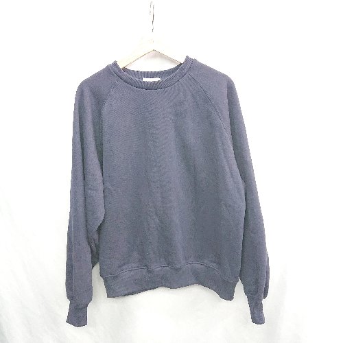 ◇ ⊇ EMMA CLOTHES エマ クローズ 長袖 スウェットトレーナー サイズS ネイビー系 レディース E 【中古】 ◇ ⊇ EMMA CLOTHES エマ クローズ 長袖 スウェットトレーナー サイズS ネイビー系 レディース E 【中古】