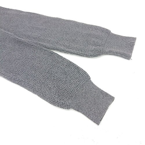 ◇ ⊇ Ungrid アングリッド 長袖 ニット セーター サイズF ダークグレー レディース E 【中古】