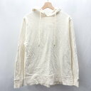 ◇ ⊇ IENA イエナ 長袖 スウェットトレーナー サイズF アイボリー系 レディース E 【中古】
