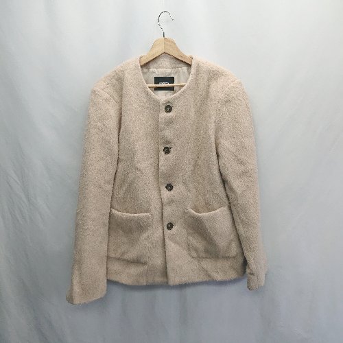 ◇ ⊇ FEKETE フェケテ 長袖 コート サイズM ベージュ レディース E 【中古】
