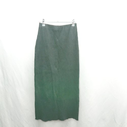 ◇ ⊇ Spick & Span スピック&スパン ロング タイト スカート サイズ36 ブラック レディース E 【中古】