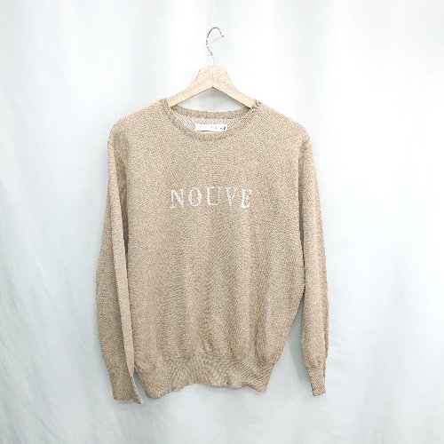 ◇ ⊂ Bou Jeloud ブージュルード 長袖 セーター サイズF キャメル系 レディース E 【中古】 ◇ ⊂ Bou Jeloud ブージュルード 長袖 セーター サイズF キャメル系 レディース E 【中古】