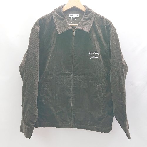 ◇ ⊇ FREAK'S STORE フリークスストアー コーデュロイ素材 長袖 ジャケット サイズ S ブラウン系 メンズ E 【中古】
