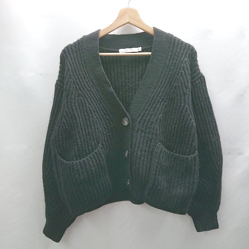 ◇ ⊇ MOUSSY マウジー ニット 長袖 カ