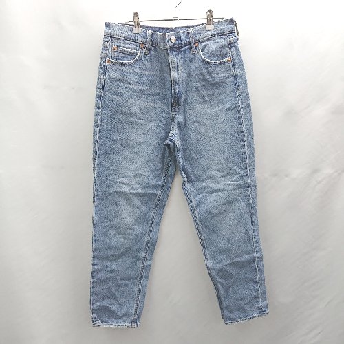 ◇ Θ GAP ギャップ デニムパンツ サイズ29 ブルー レディース E 【中古】