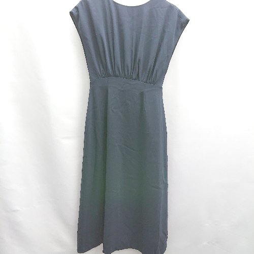 ◇ ⊂ ◎ URBAN RESEARCH ROSSO ロング丈 ワンピース サイズF ネイビー レディース E 【中古】