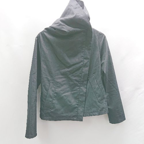 ◇ ⊇ Doux archives ドゥアルシーヴ 長袖 ジャケット サイズ38 ネイビー レディース E 【中古】 ◇ ⊇ Doux archives ドゥアルシーヴ 長袖 ジャケット サイズ38 ネイビー レディース E 【中古】