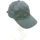 ◇ Θ Dickies ディッキーズ 刺繍入り キャップ 帽子 野球帽 ブラック サイズ56~58 レディース E 【中古】(4)