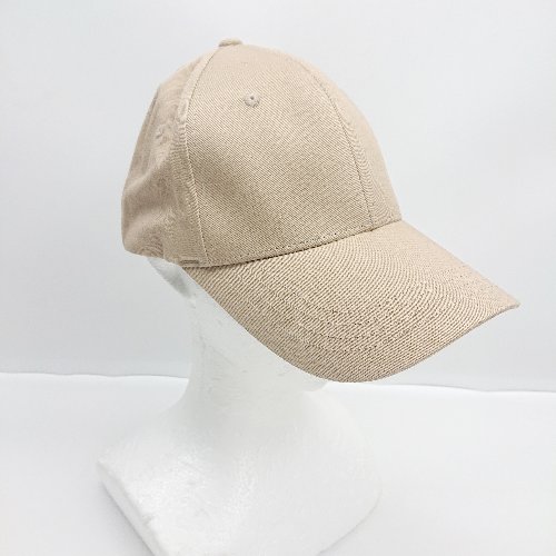 ◇ ΘΦ VARZAR バザール キャップ 野球帽 ベージュ サイズ56-60cm レディース メンズ E 【中古】 ◇ ΘΦ VARZAR バザール キャップ 野球帽 ベージュ サイズ56-60cm レディース メンズ E 【中古】