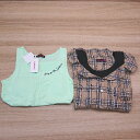 ◇ ◎ 《 lovetoxic まとめ売り2点セット サイズL キッズ ガールズ カップ付 タンクトップ/シャツ レディース メンズ 》 E 【中古】