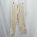 ◇ Θ Spick & Span Higuchikaoriコラボ ワイドチノパンツ サイズ38 ベージュ系 レディース E 【中古】