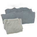 ◇ Θ 《 ESSENTIALS まとめ売り3点セット ハーフパンツ トレーナー ロンT メンズ 》 E 【中古】